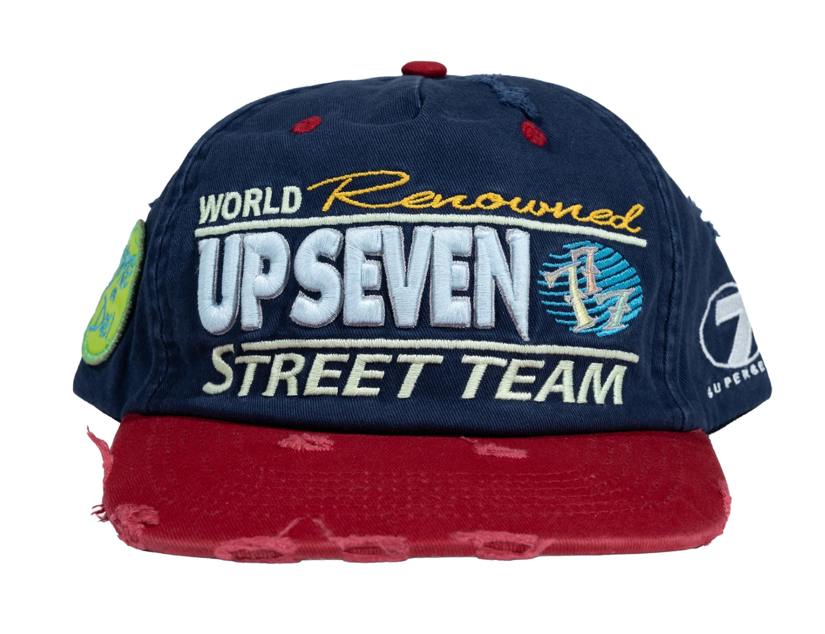 Up7Skate Street Team Hat by UP7SKATE