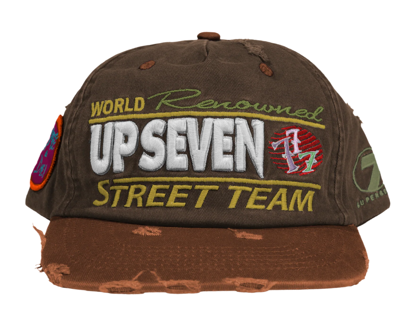 Up7Skate Street Team Hat by UP7SKATE