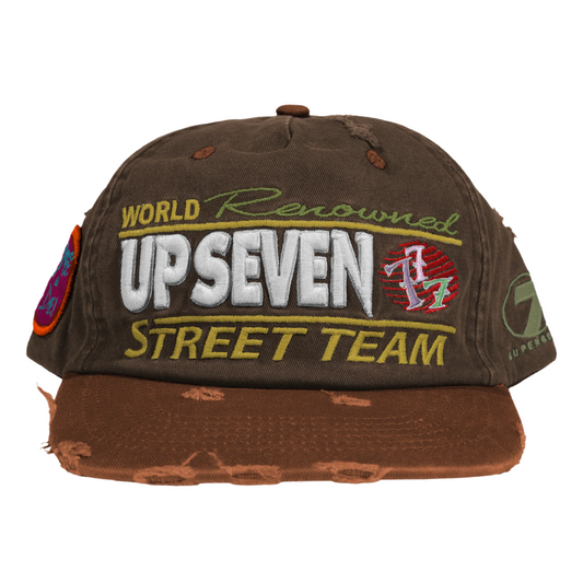 Up7Skate Street Team Hat by UP7SKATE