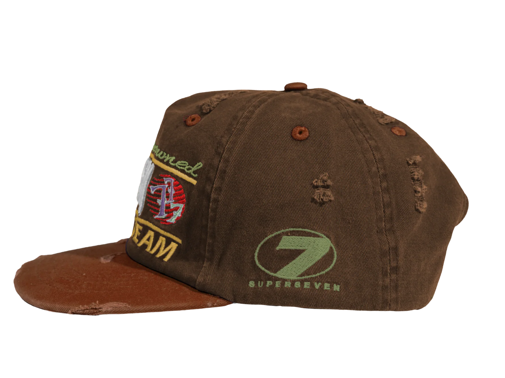 Up7Skate Street Team Hat by UP7SKATE