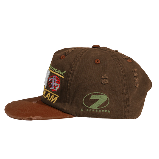 Up7Skate Street Team Hat by UP7SKATE