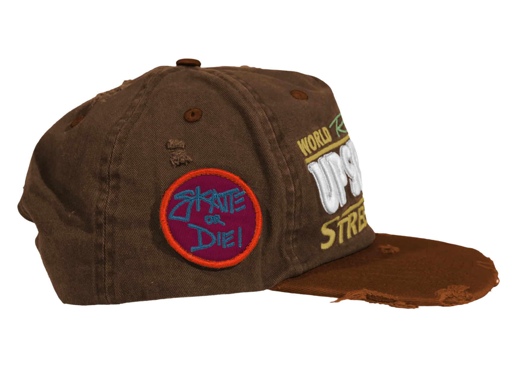 Up7Skate Street Team Hat by UP7SKATE