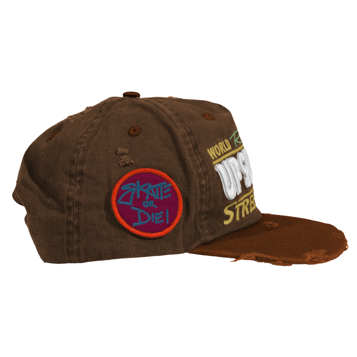 Up7Skate Street Team Hat by UP7SKATE