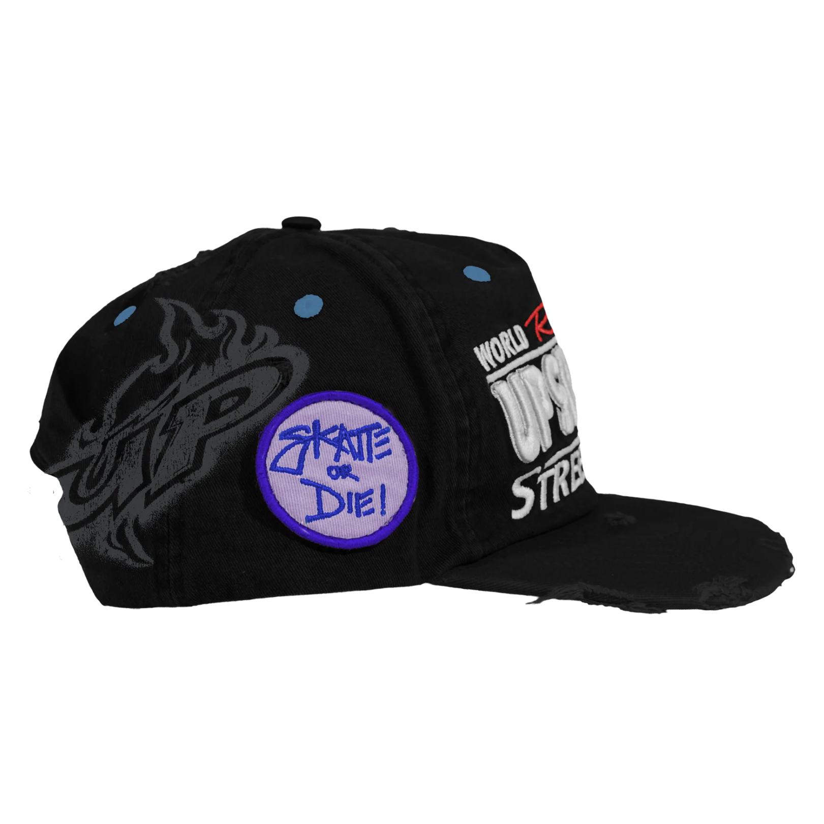 Up7Skate Street Team Hat by UP7SKATE