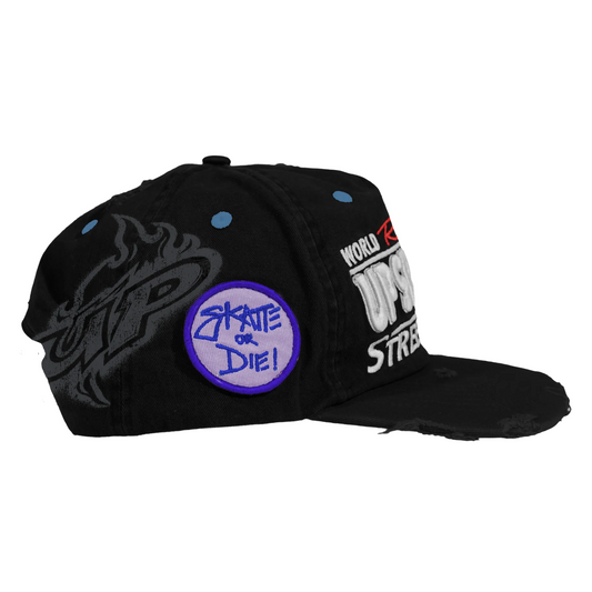 Up7Skate Street Team Hat by UP7SKATE
