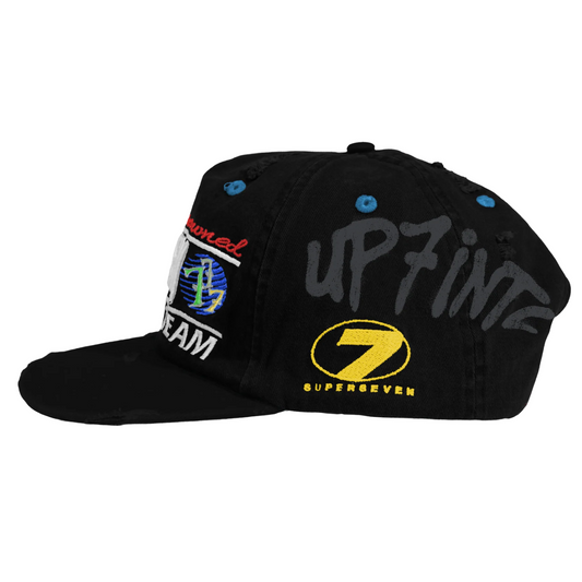Up7Skate Street Team Hat by UP7SKATE