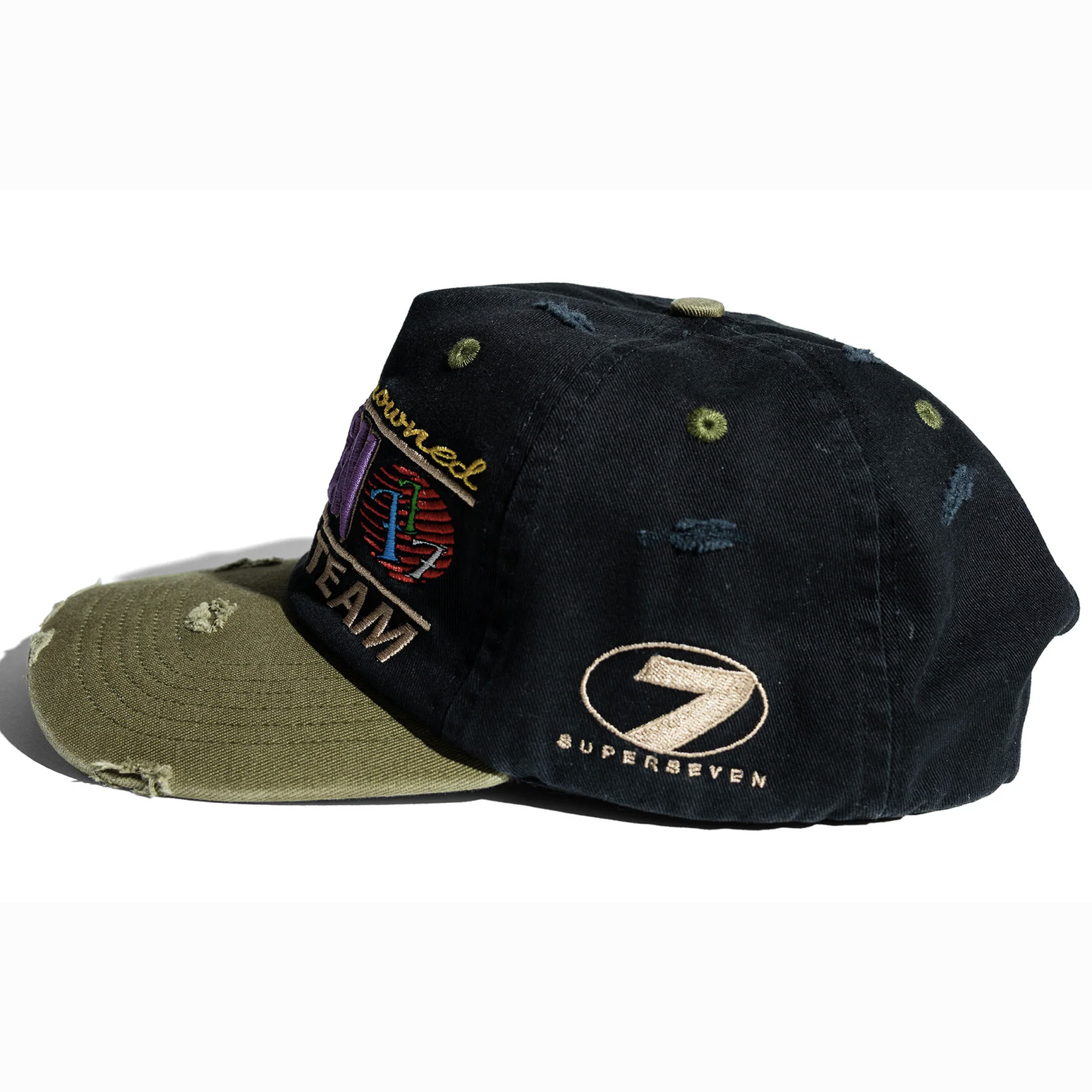 Up7Skate Street Team Hat by UP7SKATE