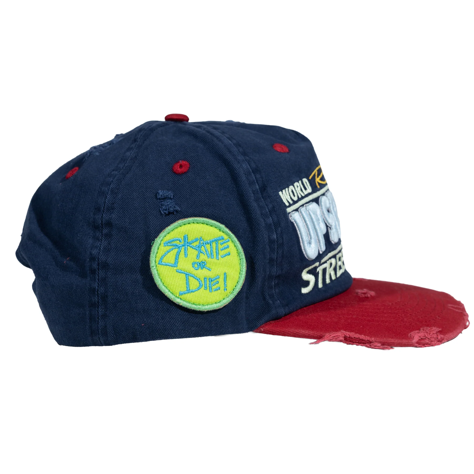 Up7Skate Street Team Hat by UP7SKATE