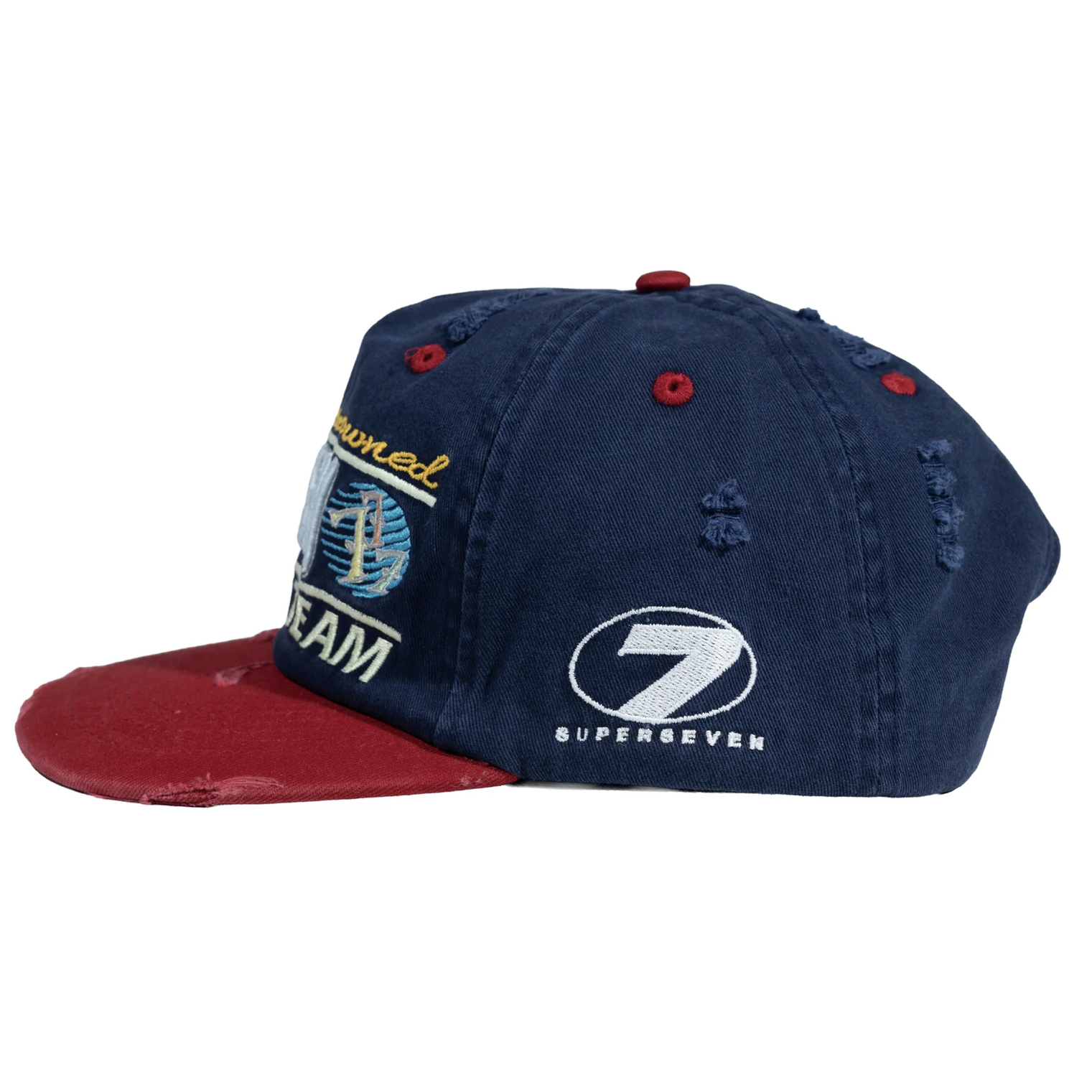 Up7Skate Street Team Hat by UP7SKATE