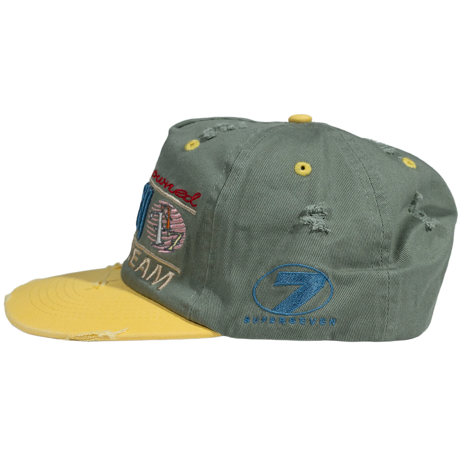 Up7Skate Street Team Hat by UP7SKATE