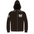 MAKOBI BIG AND TALL ADORNI NYLON JACKET by Makobi