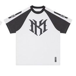 MAKOBI ADORNI REGLAN TEE by Makobi