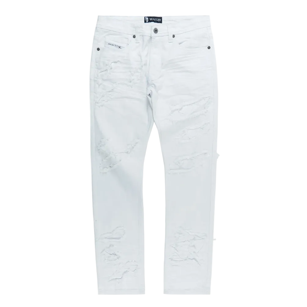 MAKOBI M1922-WHITE by MAKOBI