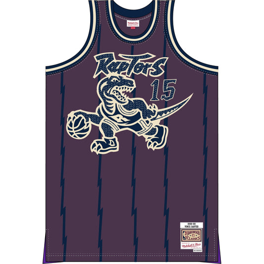 MITCHELL AND NESS TFSM5882-RAPTORS by Mitchell and Ness