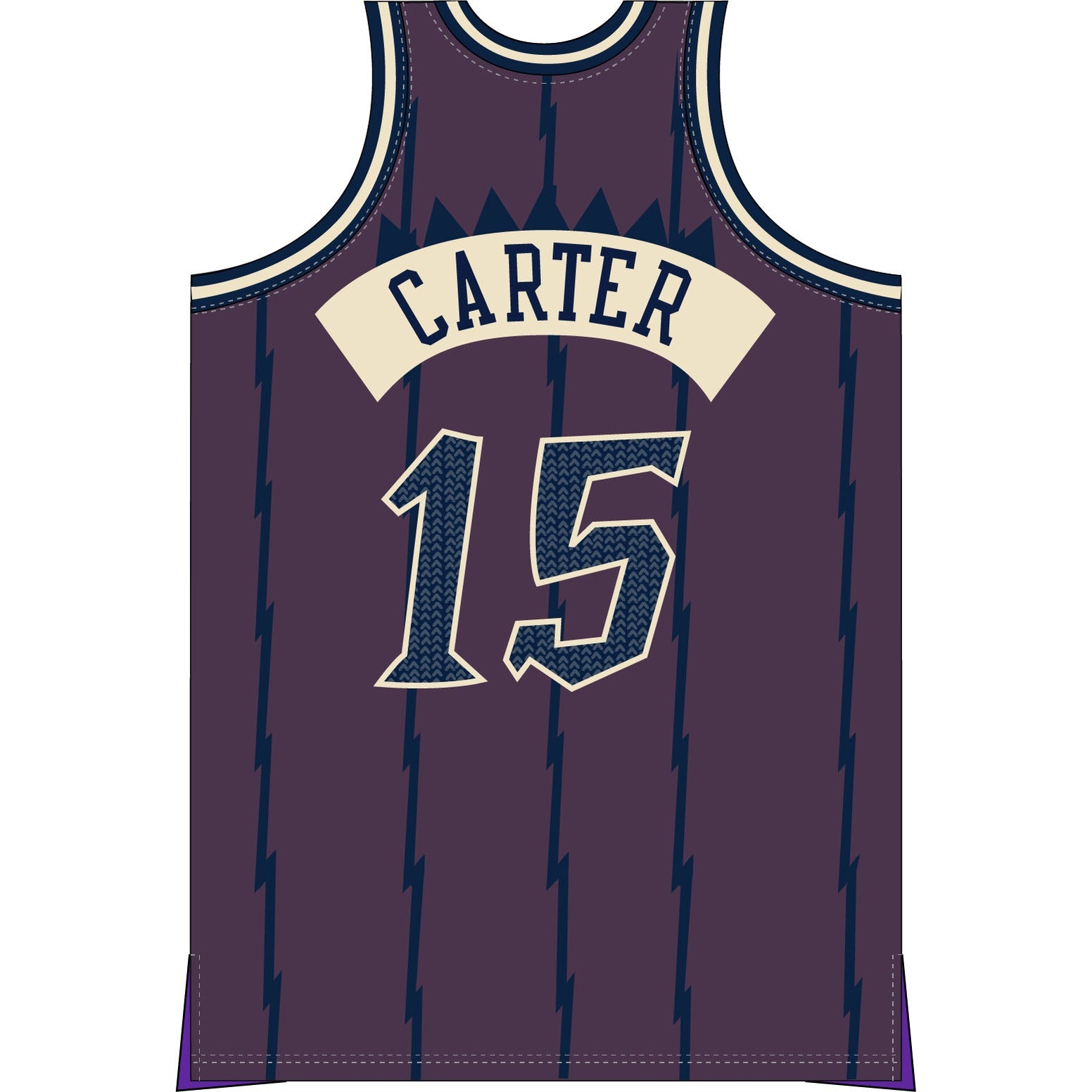 MITCHELL AND NESS TFSM5882-RAPTORS