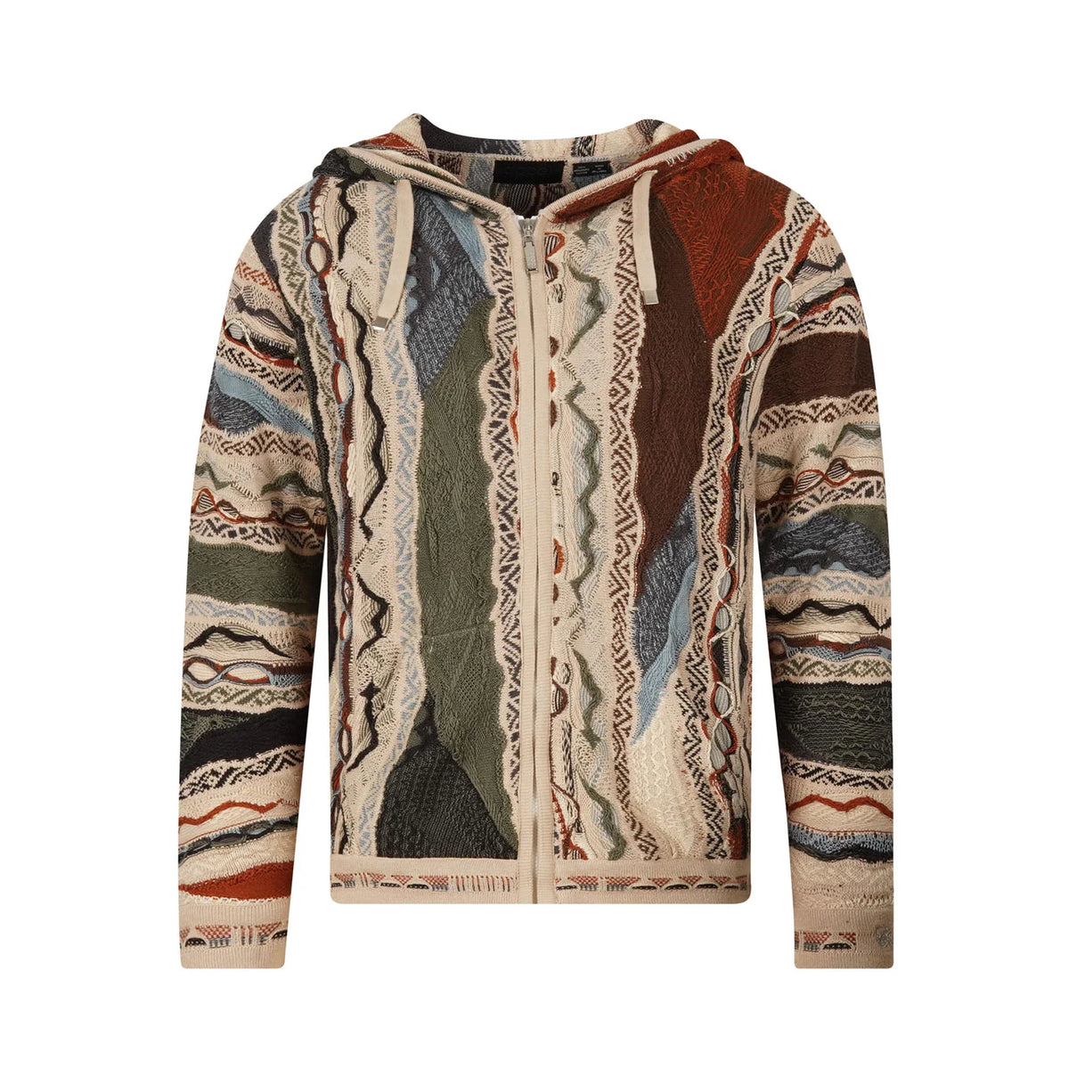 COOGI TAOS ZIP HOODIE by COOGI