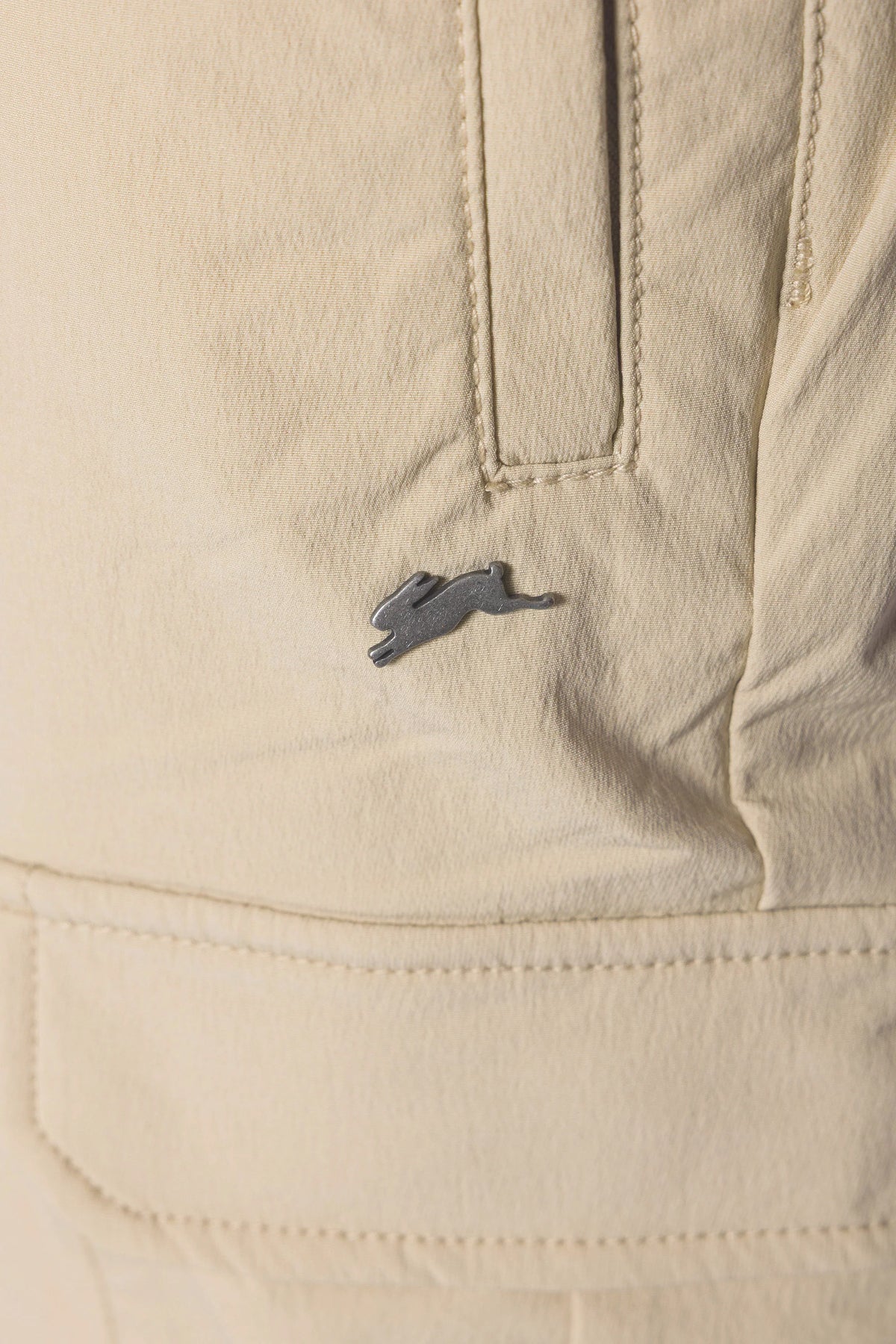 A. TIZIANO TOM STRETCH TWILL CARGO PANTS by A TIZIANO