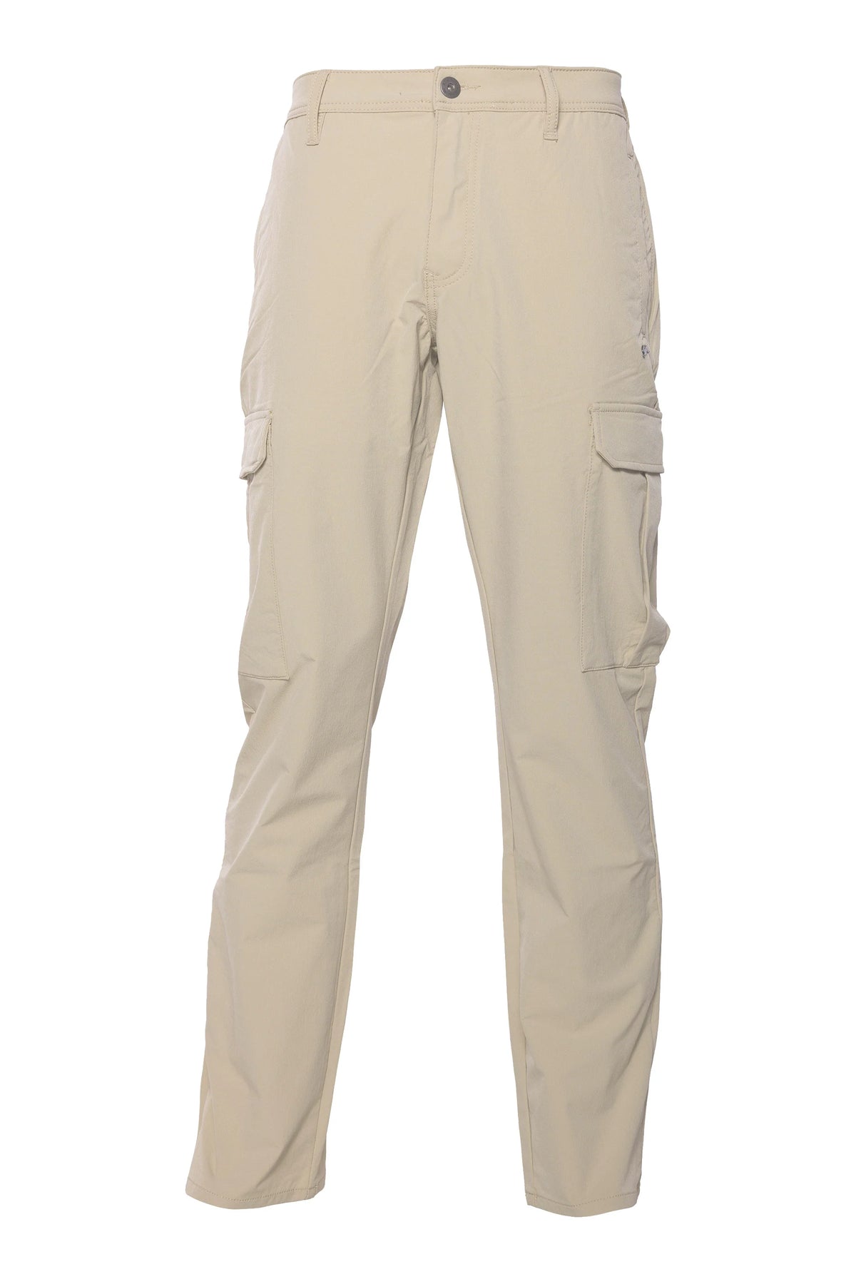 A. TIZIANO TOM STRETCH TWILL CARGO PANTS by A TIZIANO