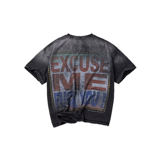 VALE FOREVER WAR MACHINE TEE by Vale Forever