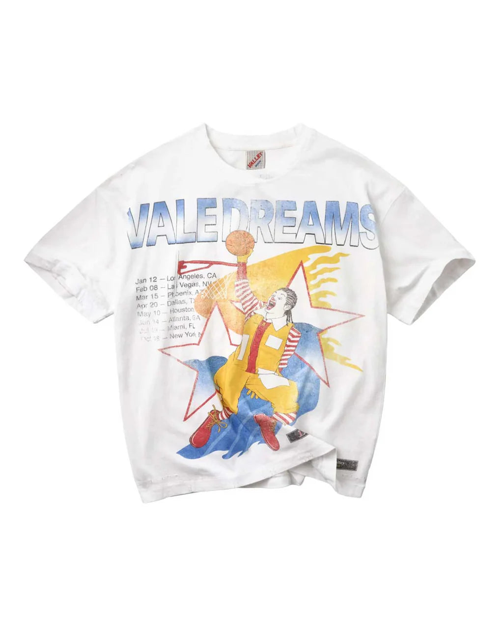 VALE FOREVER AIR DONALD TEE by Vale Forever