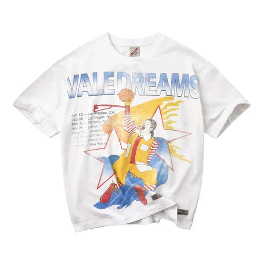 VALE FOREVER AIR DONALD TEE by Vale Forever