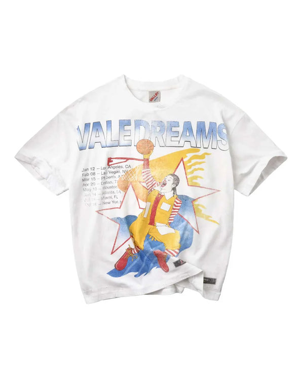 VALE FOREVER AIR DONALD TEE by Vale Forever