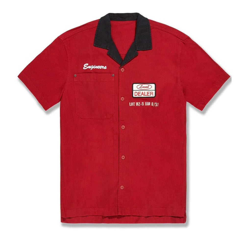 JORDAN CRAIG LOCAL DEALER SERVICE SHIRT by Jordan Craig