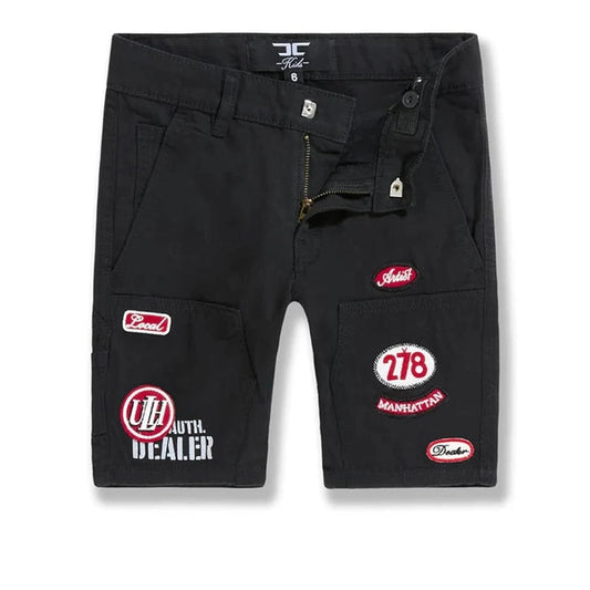 BOYS LOCAL ART DEALER SHORTS by Jordan Craig