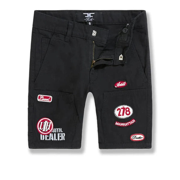 BOYS LOCAL ART DEALER SHORTS by Jordan Craig