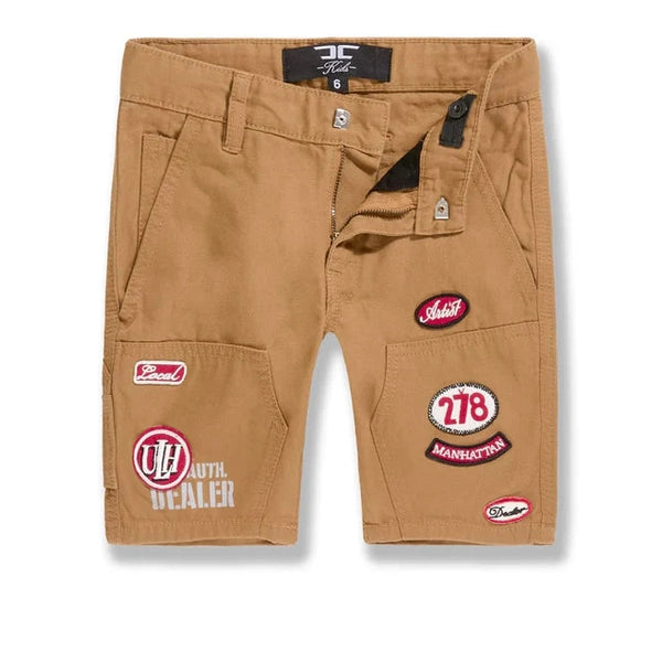 BOYS LOCAL ART DEALER SHORTS by Jordan Craig