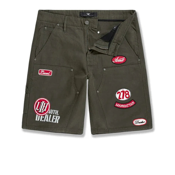 JORDAN CRAIG LOCAL DEALER SERVICE SHORTS by Jordan Craig