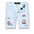 BOYS LOCAL ART DEALER SHORTS by Jordan Craig