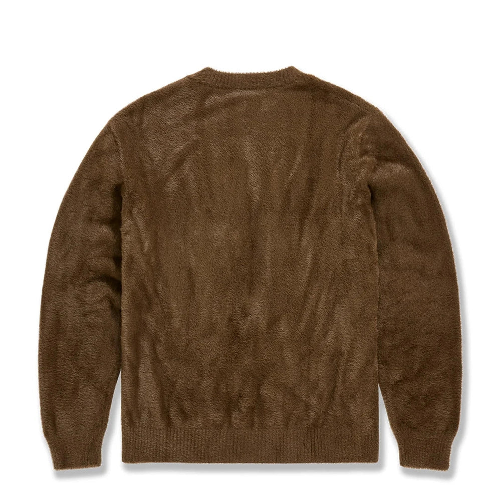 JORDAN CRAIG SYIP HAIRY SWEATER by Jordan Craig