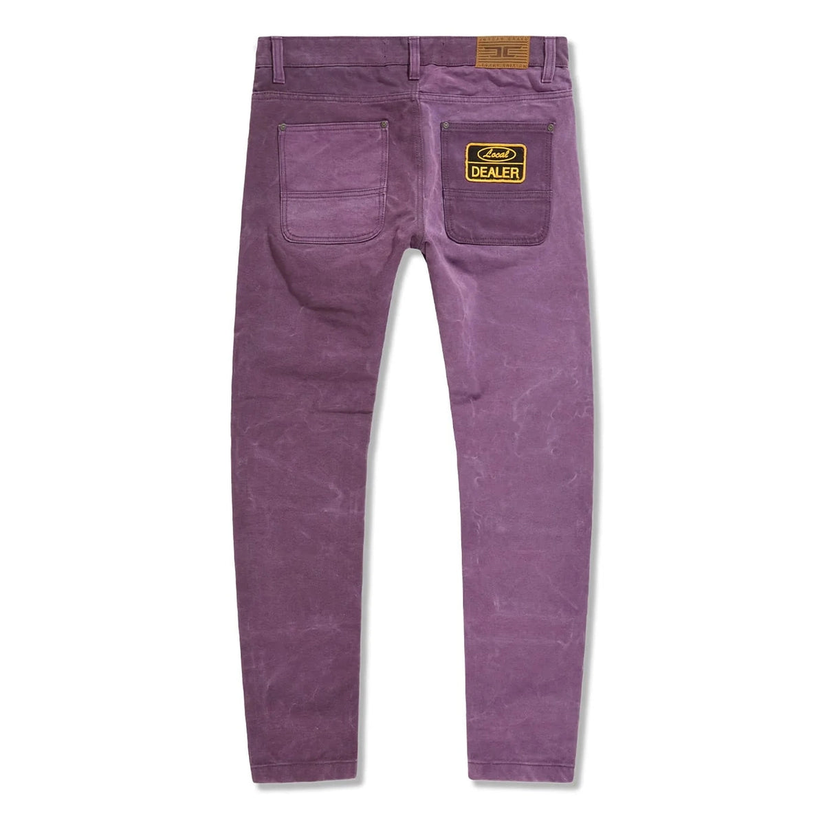 JORDAN CRAIG LOCAL DEALER TARP PANTS by Jordan Craig