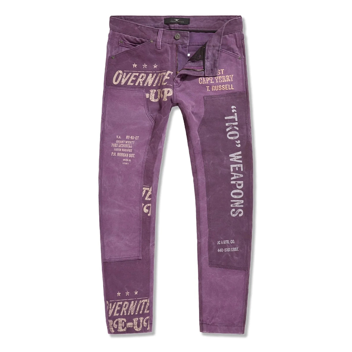 JORDAN CRAIG LOCAL DEALER TARP PANTS by Jordan Craig