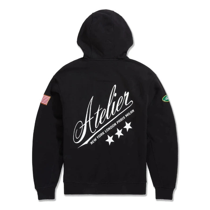 JORDAN CRAIG ATELIER LOCAL DEALER HOODIE by Jordan Craig