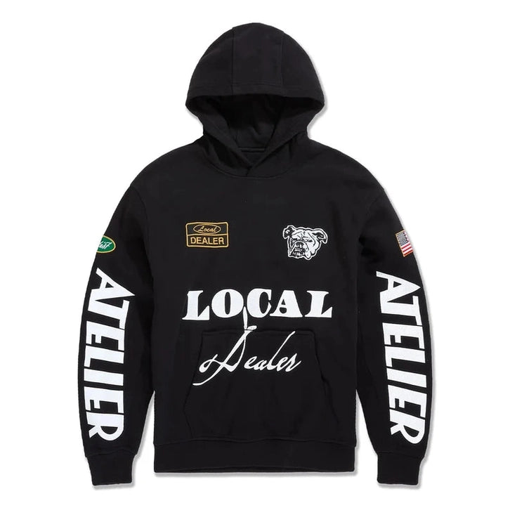 JORDAN CRAIG ATELIER LOCAL DEALER HOODIE by Jordan Craig