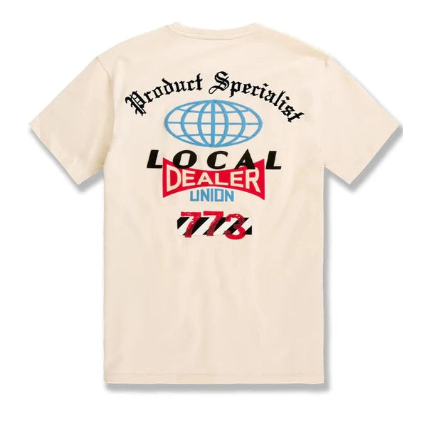JORDAN CRAIG LOCAL DEALER RE-UP MOTOR TEE by Jordan Craig