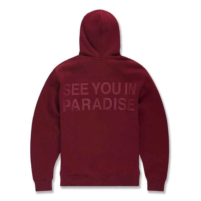 JORDAN CRAIG 8862HX-BURGUNDY