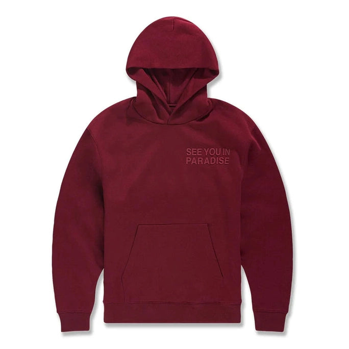 JORDAN CRAIG 8862HX-BURGUNDY