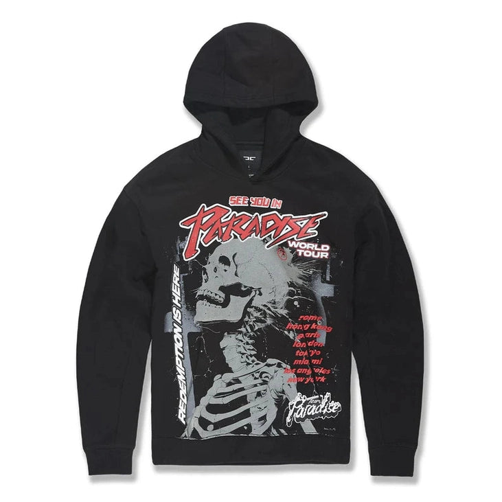 JORDAN CRAIG 8627HX-BLACK