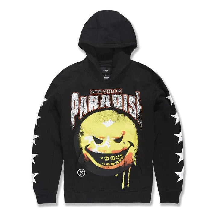 JORDAN CRAIG 8628HX-BLACK