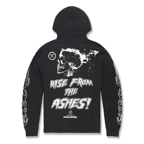 JORDAN CRAIG 8629HX-BLACK