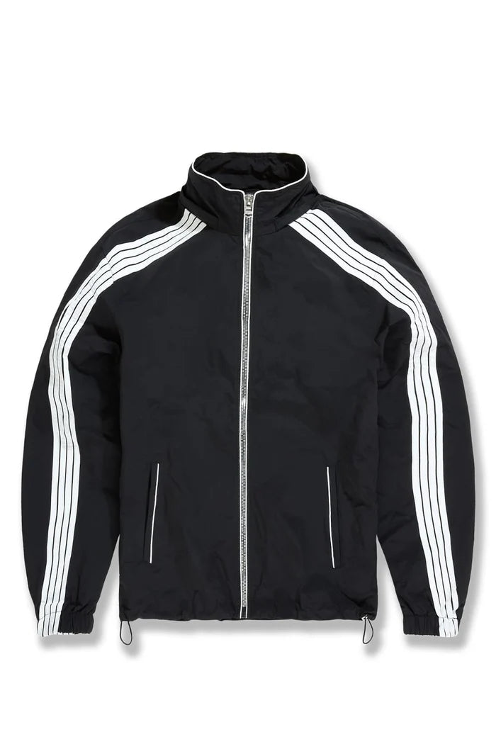 JORDAN CRAIG BIG MENS THE BEAUTIFUL GAME TRACK JACKET by Jordan Craig