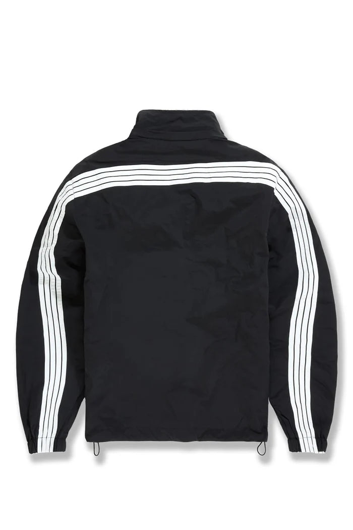 JORDAN CRAIG BIG MENS THE BEAUTIFUL GAME TRACK JACKET by Jordan Craig