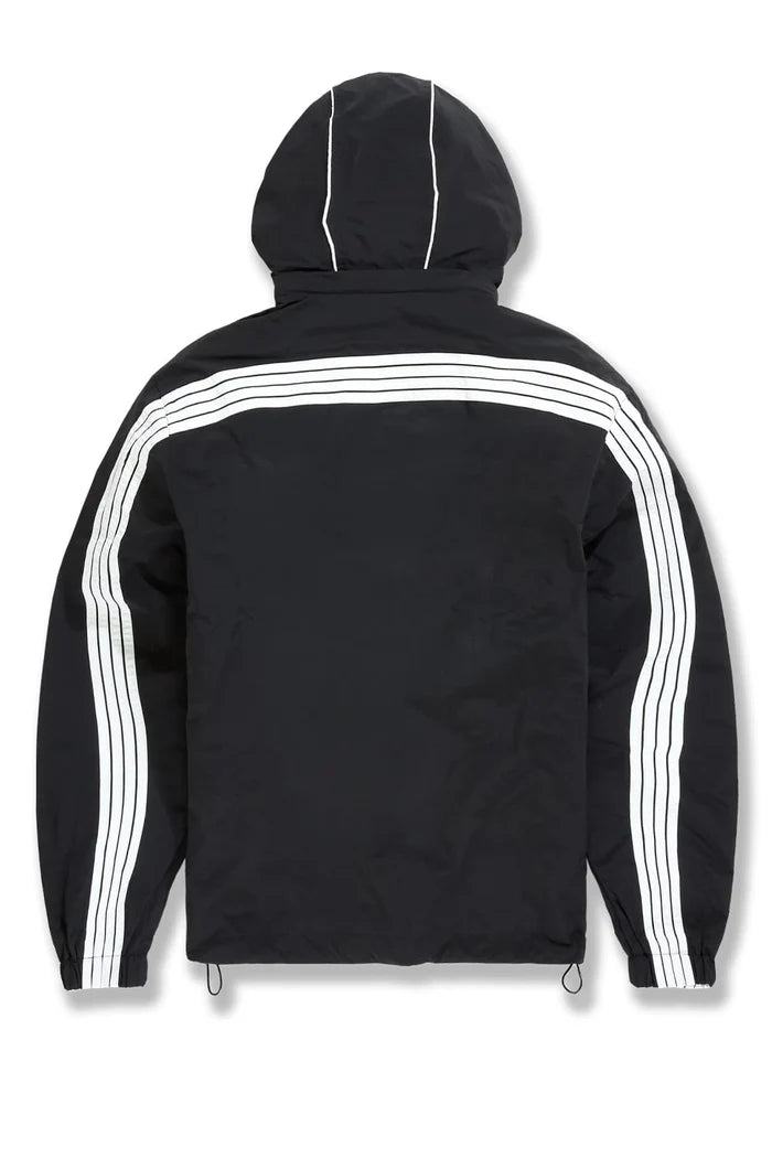 JORDAN CRAIG BIG MENS THE BEAUTIFUL GAME TRACK JACKET by Jordan Craig