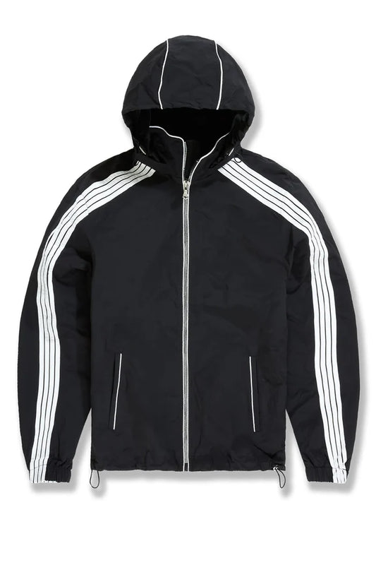 JORDAN CRAIG BIG MENS THE BEAUTIFUL GAME TRACK JACKET by Jordan Craig
