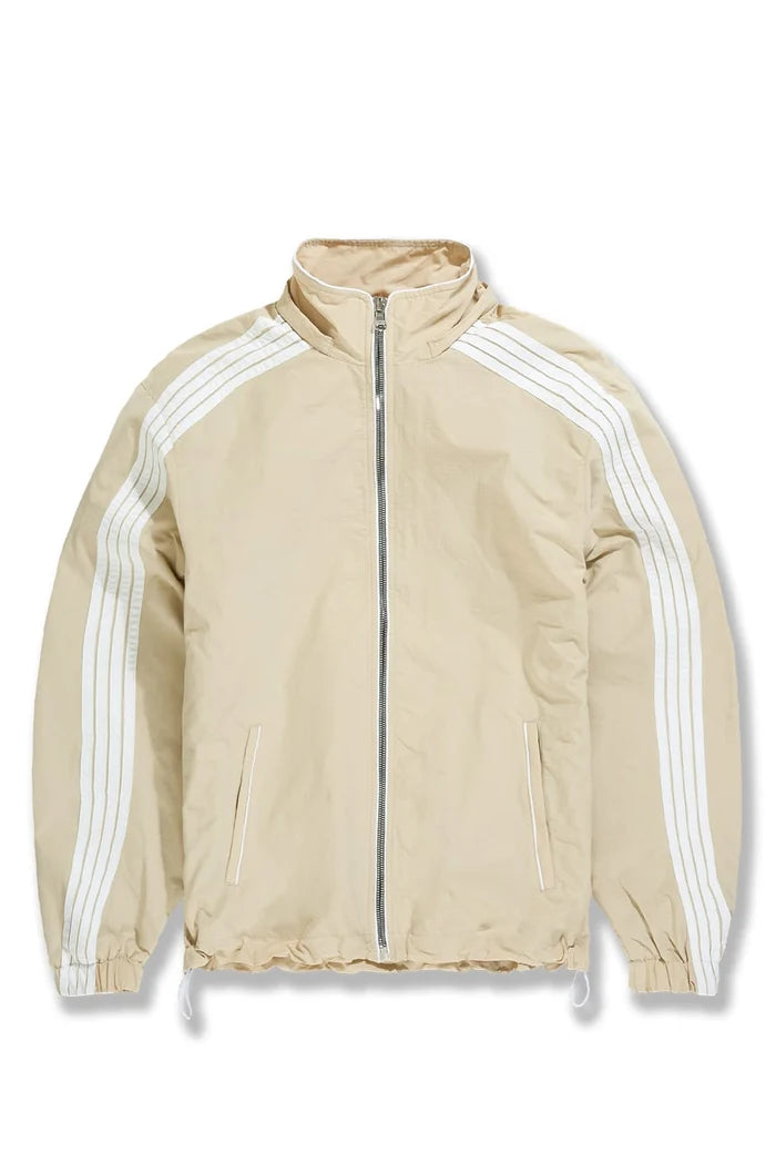 JORDAN CRAIG BIG MENS THE BEAUTIFUL GAME TRACK JACKET by Jordan Craig