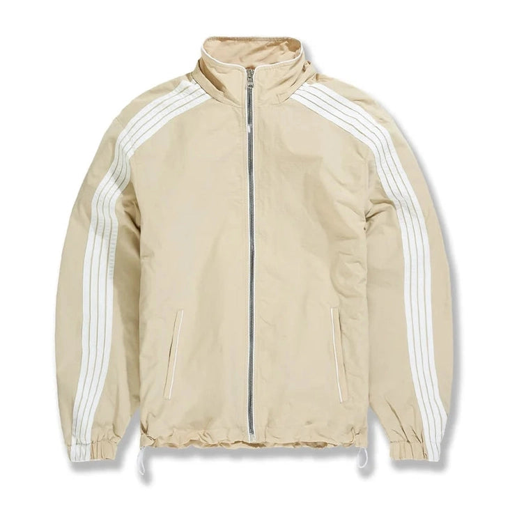 JORDAN CRAIG BIG MENS THE BEAUTIFUL GAME TRACK JACKET by Jordan Craig