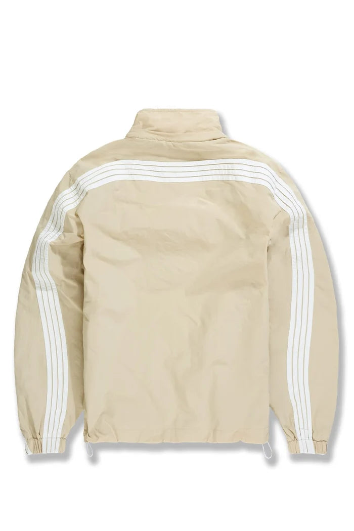 JORDAN CRAIG BIG MENS THE BEAUTIFUL GAME TRACK JACKET by Jordan Craig